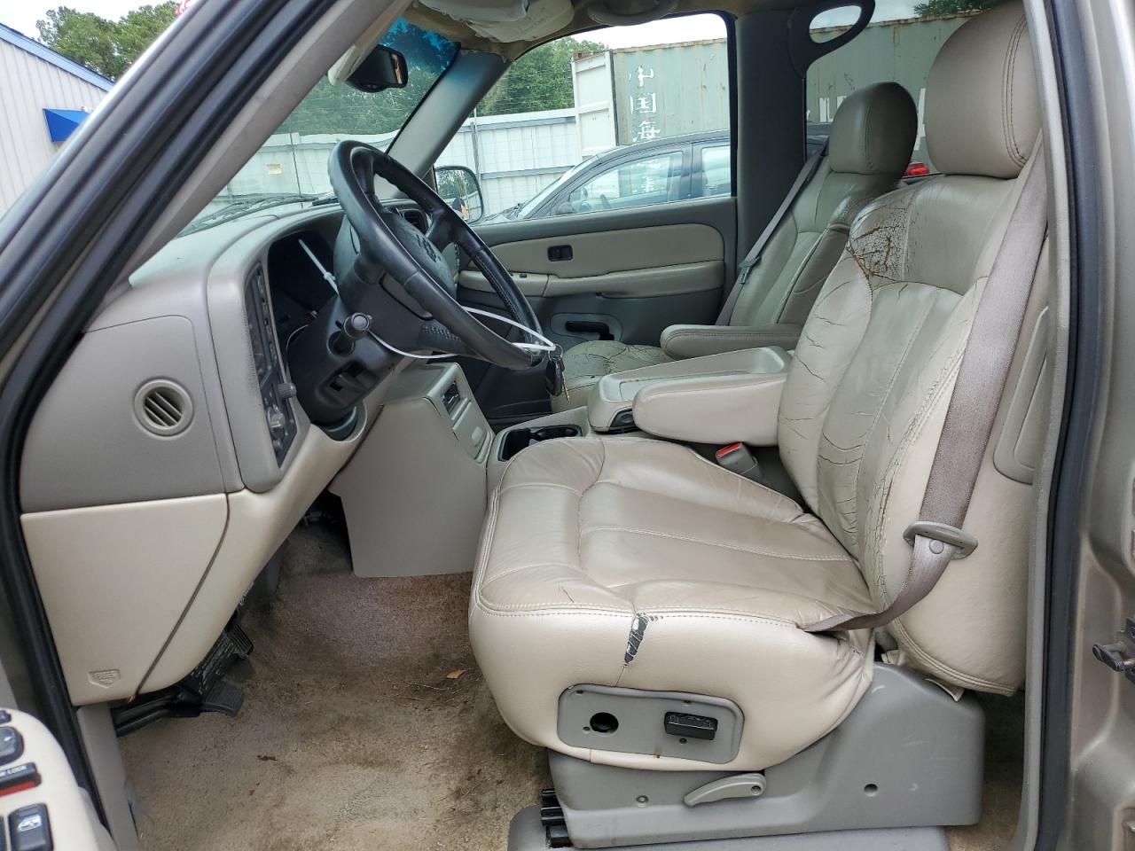 1GNEK13T61R139520 2001 Chevrolet Tahoe K1500