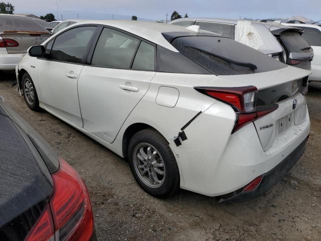 2020 TOYOTA PRIUS L - JTDKARFU7L3102855