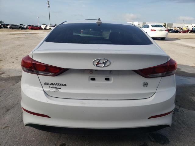 2017 HYUNDAI ELANTRA SE - 5NPD84LF0HH086796