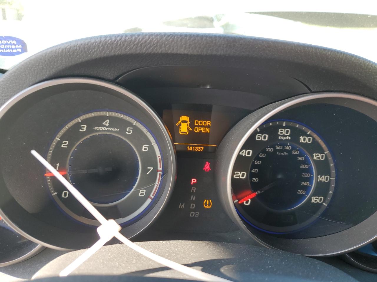 2HNYD28759H501490 2009 Acura Mdx Sport