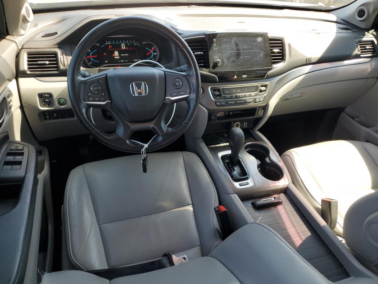 5FNYF5H50KB037682 2019 Honda Pilot Exl