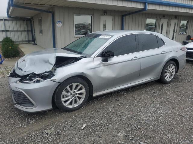 VIN 4T1C11AKXPU117163 2023 Toyota Camry, LE no.1