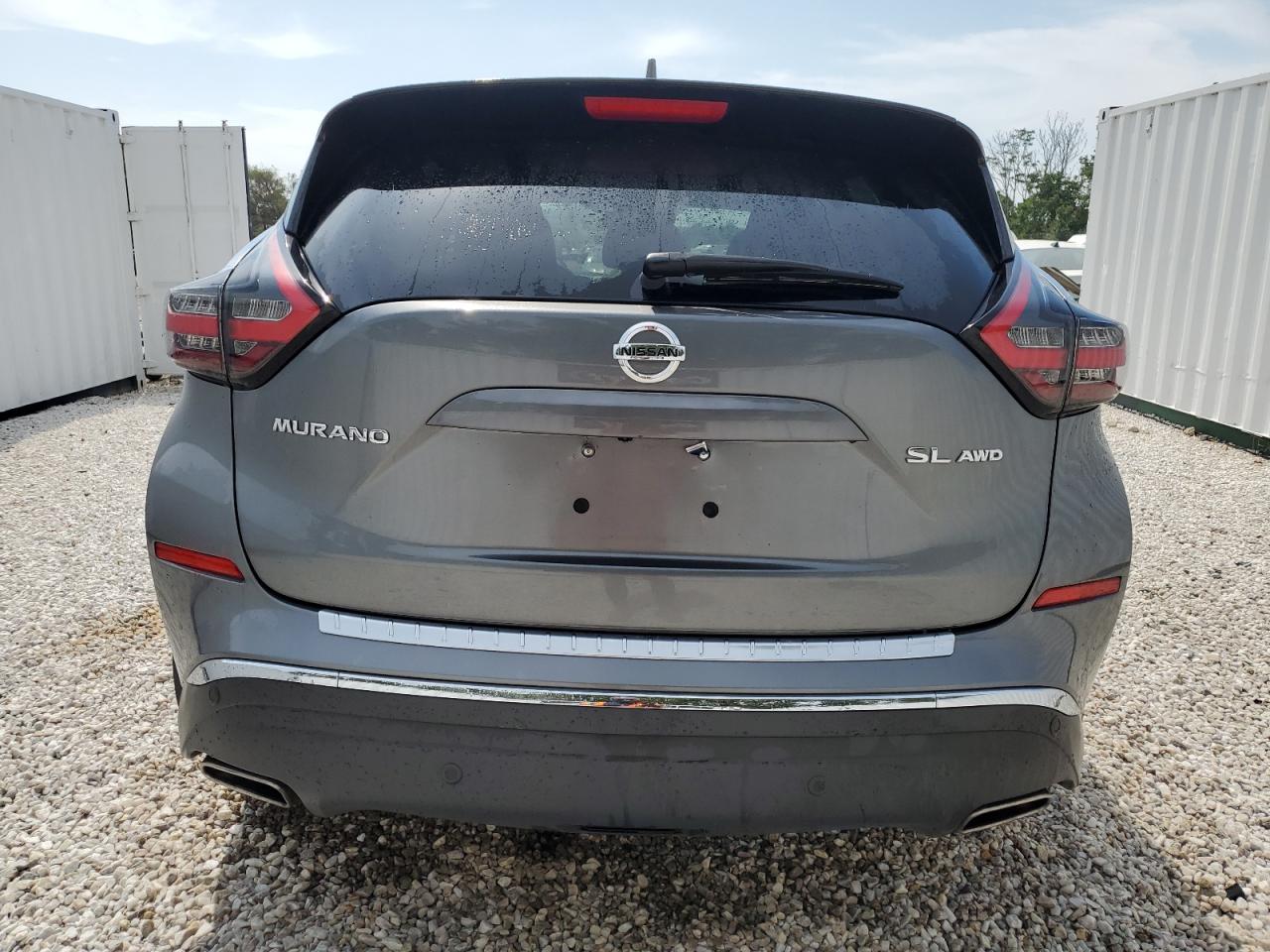 5N1AZ2CS2NC108589 2022 Nissan Murano Sl