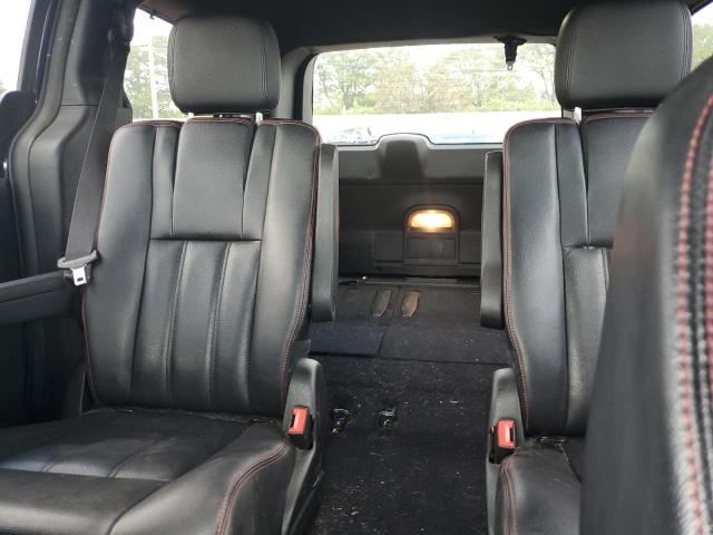 2017 DODGE GRAND CARA - 2C4RDGEG5HR740722
