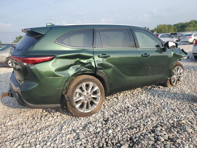 2023 TOYOTA HIGHLANDER - 5TDXBRCH7PS598965