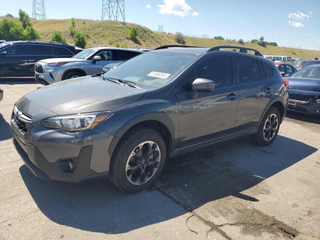 2021 SUBARU CROSSTREK - JF2GTAPC5M8305191