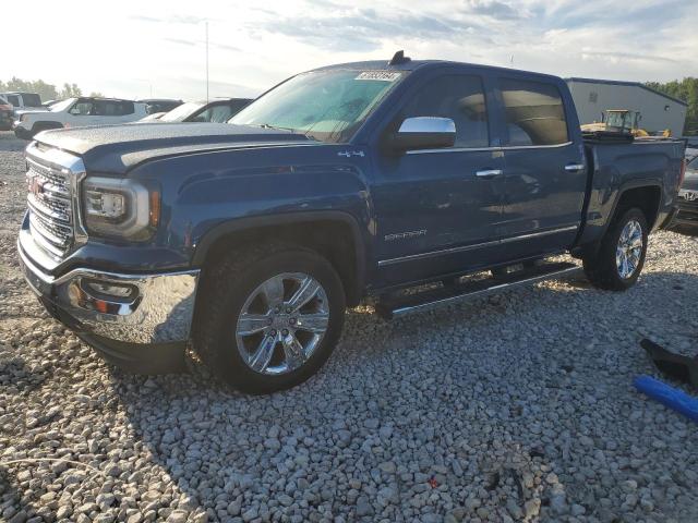 2018 GMC Sierra K1500 Slt VIN: 3GTU2NEJ4JG527465 Lot: 61853164