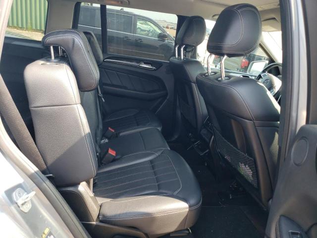 2015 MERCEDES-BENZ GL 350 BLU - 4JGDF2EE1FA579630