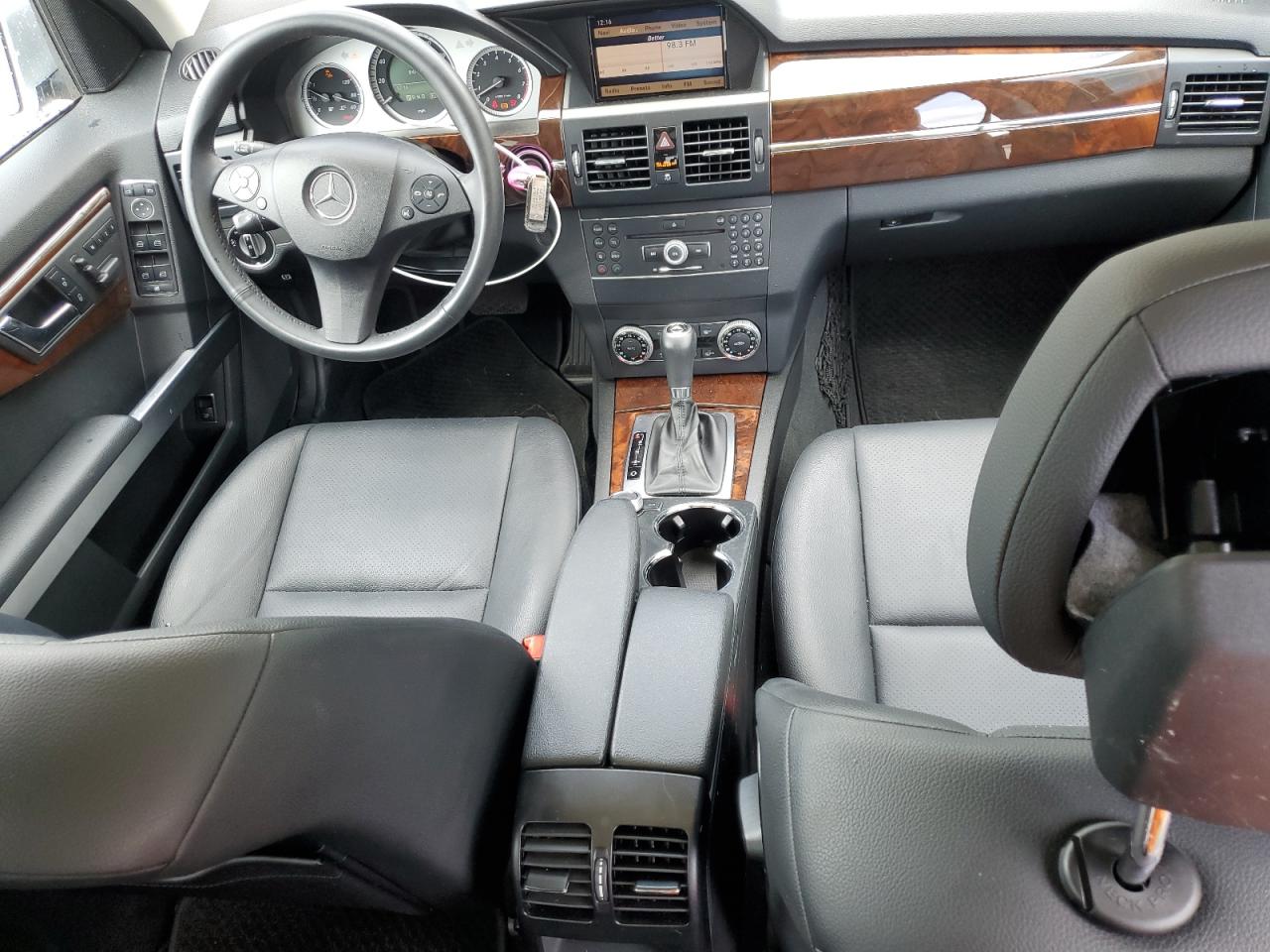 WDCGG5GB4BF632377 2011 Mercedes-Benz Glk 350