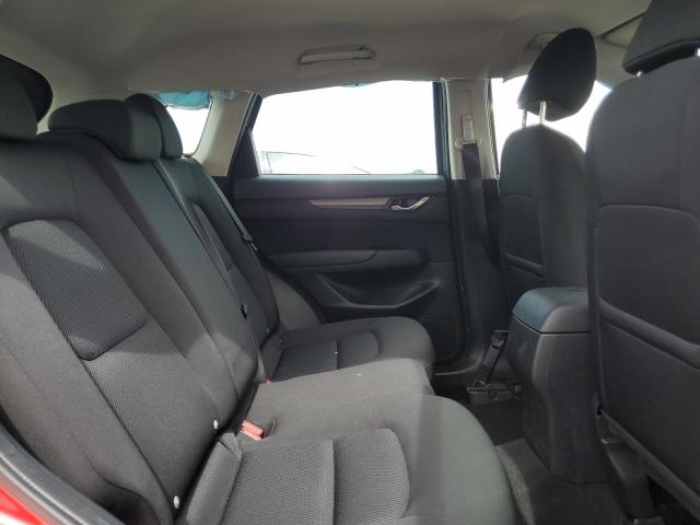 2021 MAZDA CX-5 SPORT - JM3KFABM1M1304636