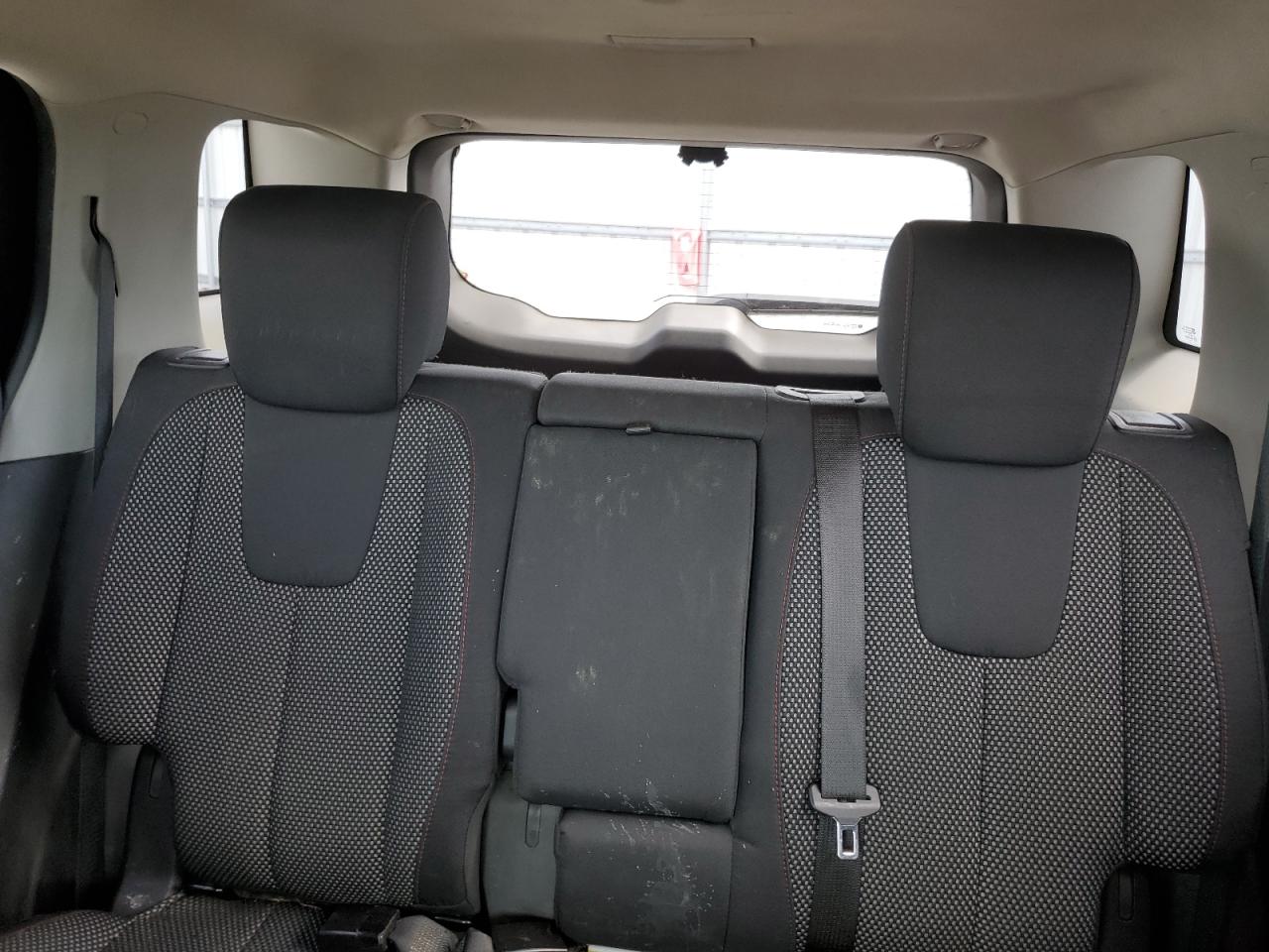 2CTFLTEC4B6367598 2011 GMC Terrain Sle