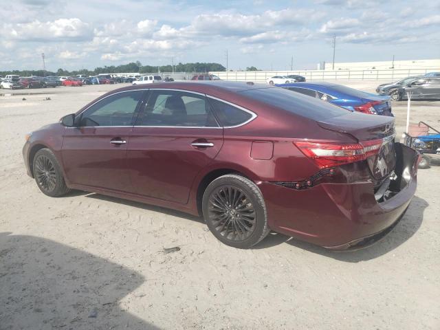 4T1BK1EB0JU282942 2018 TOYOTA AVALON - Image 2