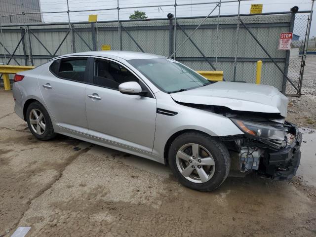 VIN 5XXGM4A72EG260167 2014 KIA Optima, LX no.4