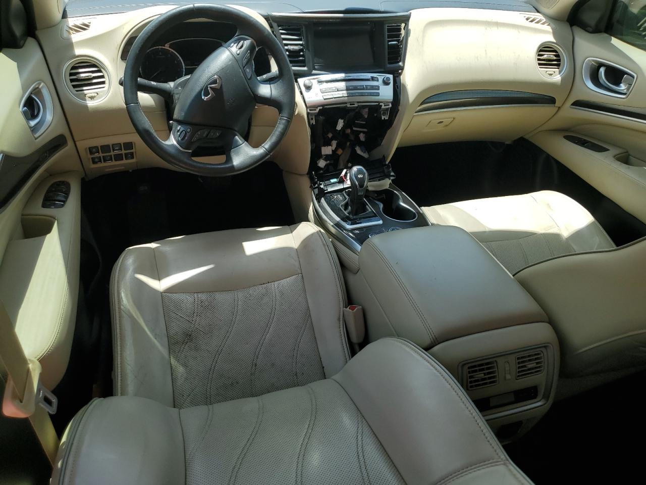 5N1DL0MN1KC503144 2019 Infiniti Qx60 Luxe