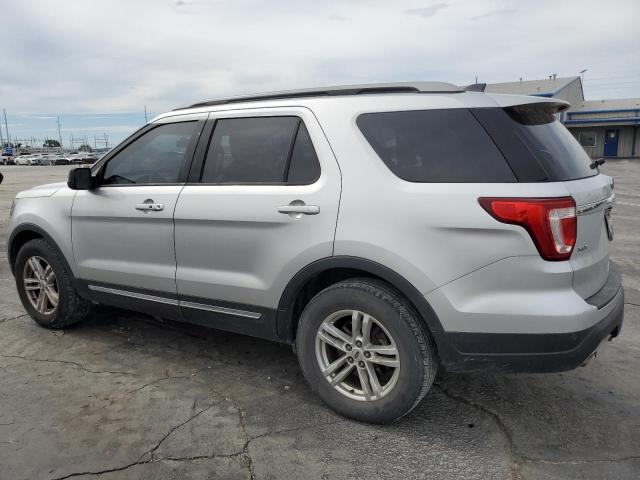 2018 FORD EXPLORER X - 1FM5K8D80JGA31381
