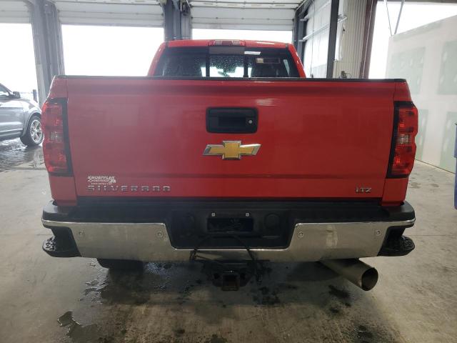 2019 CHEVROLET SILVERADO - 1GC1KTEY3KF104237