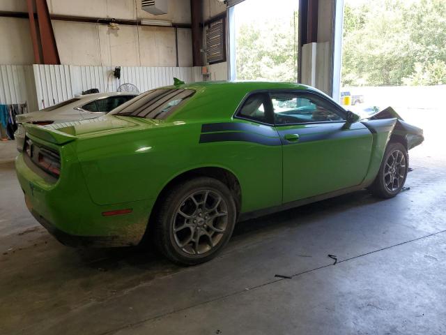 2017 DODGE CHALLENGER - 2C3CDZGG0HH555597