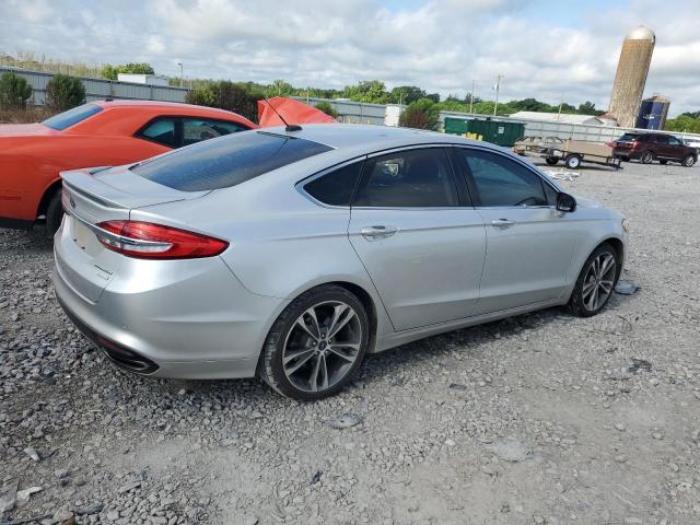 VIN 3FA6P0K93HR140479 2017 Ford Fusion, Titanium no.3