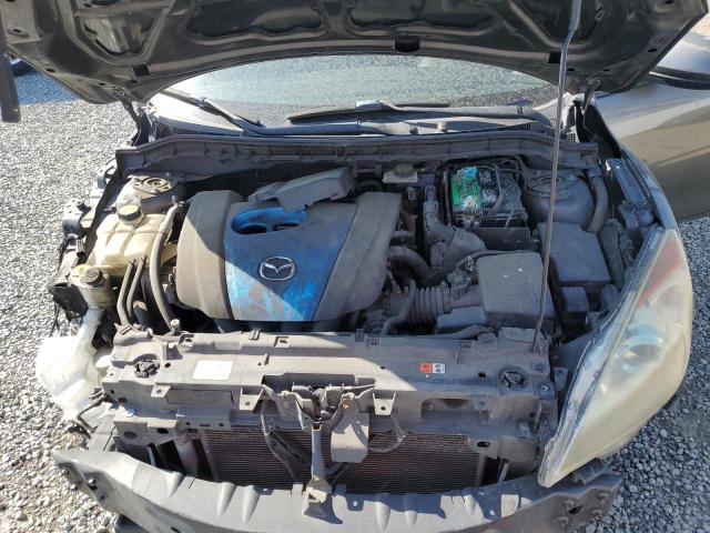 VIN JM1BL1LP2D1738719 2013 Mazda 3, I no.11