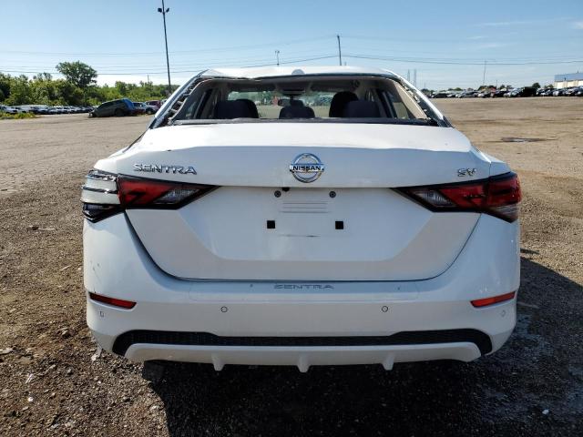 2020 Nissan Sentra Sv VIN: 3N1AB8CV9LY277263 Lot: 61296374