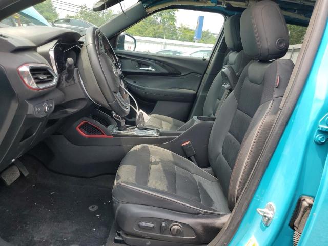 2021 CHEVROLET TRAILBLAZE - KL79MTSL1MB161369