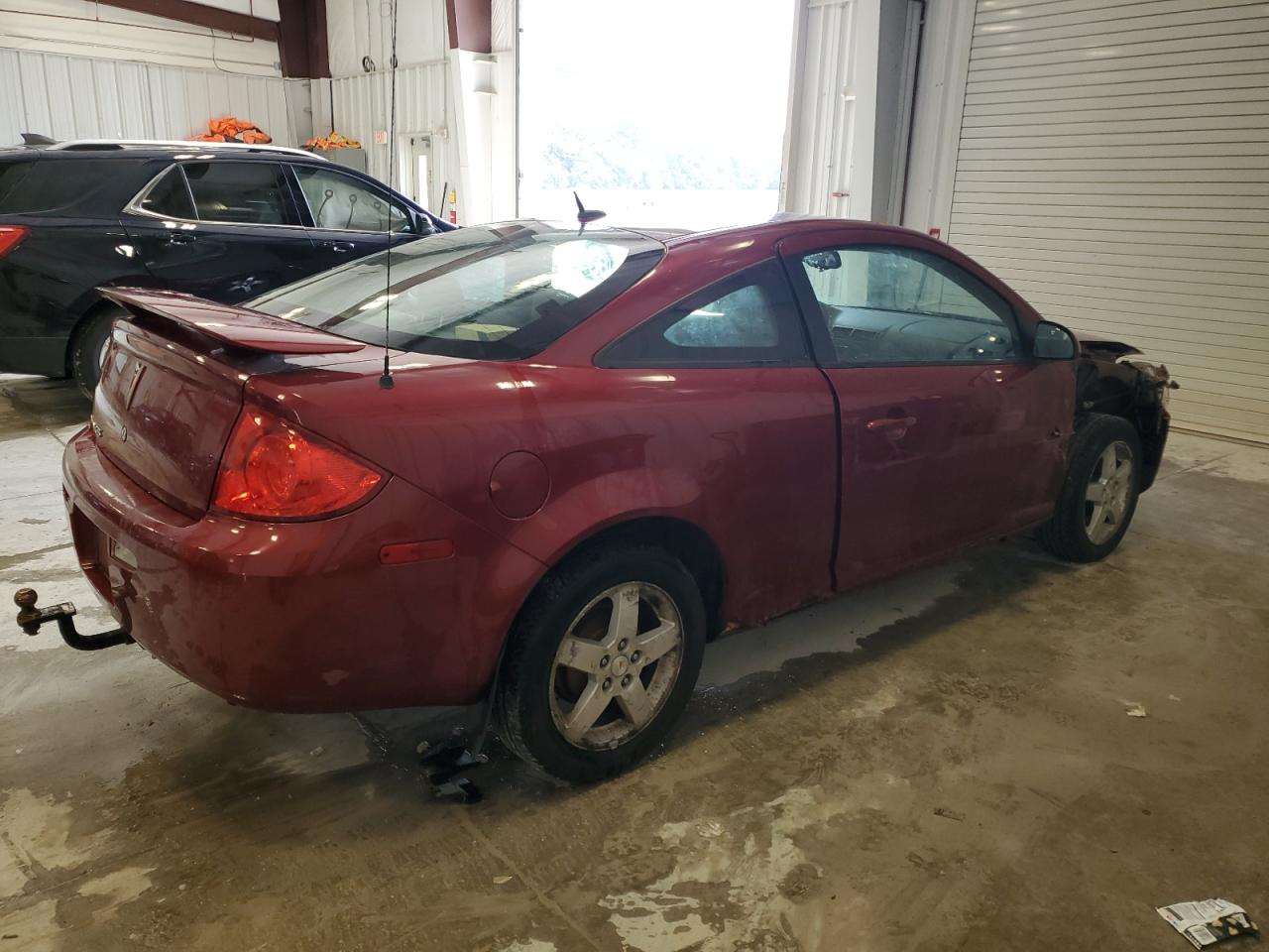 Lot #3037925988 2009 PONTIAC G5