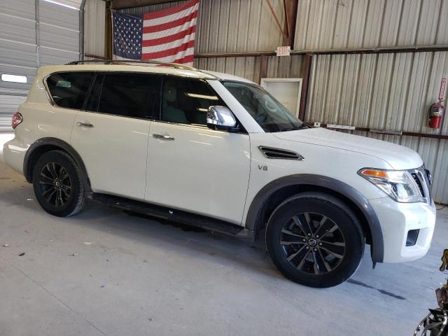 2018 Nissan Armada Platinum VIN: JN8AY2NE8J9732102 Lot: 62741014
