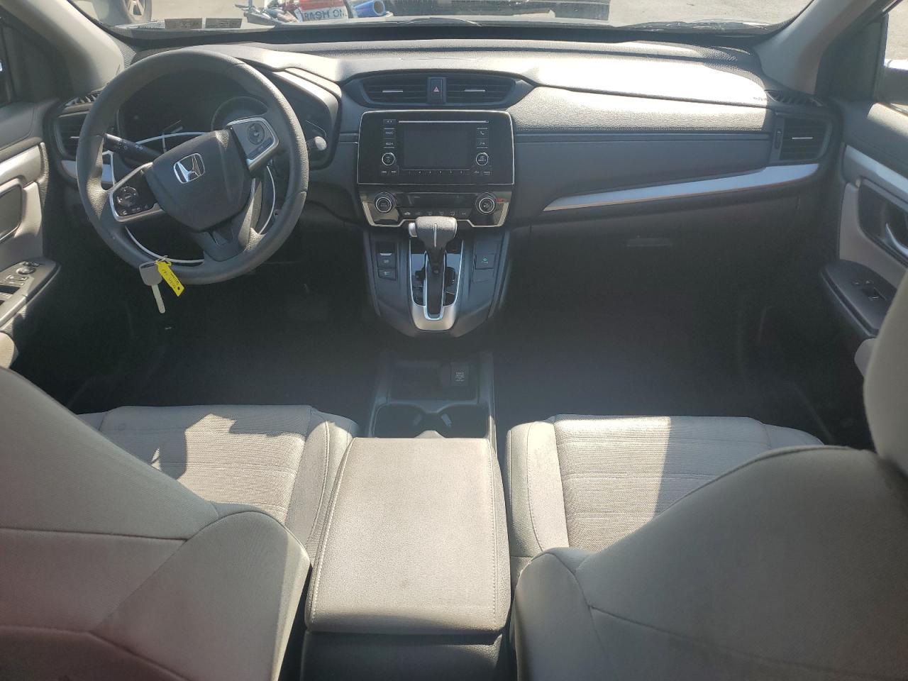 2HKRW6H39HH204690 2017 Honda Cr-V Lx