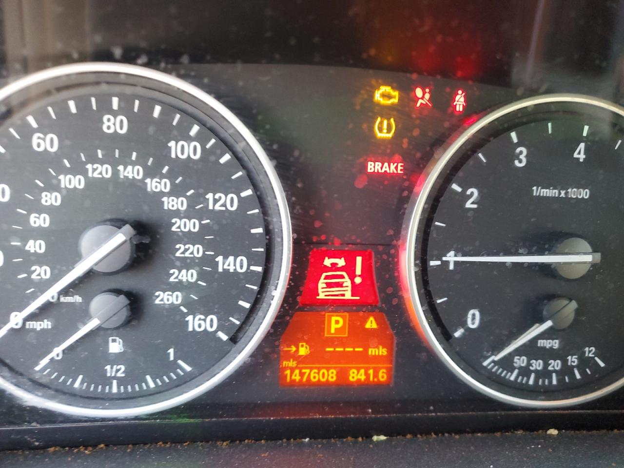 5UXFE43597L015985 2007 BMW X5 3.0I