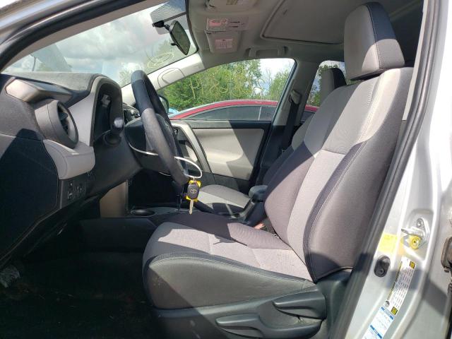 2015 TOYOTA RAV4 XLE - 2T3RFREV9FW266717