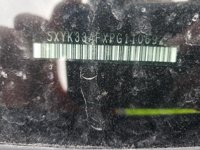 2023 KIA SPORTAGE E - 5XYK33AFXPG110692