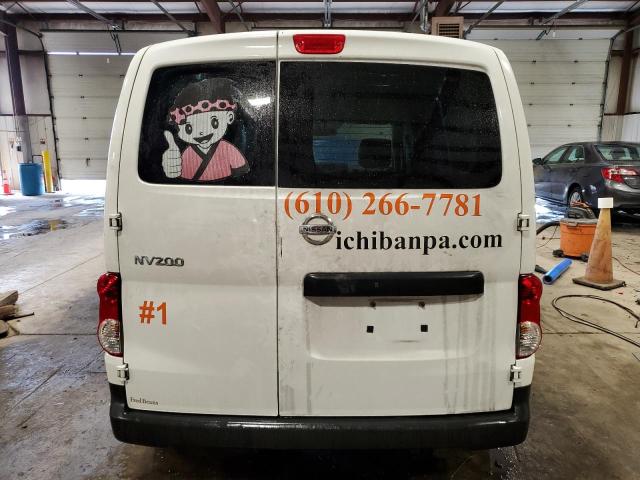 2015 Nissan Nv200 2.5S VIN: 3N6CM0KN3FK703276 Lot: 62391084