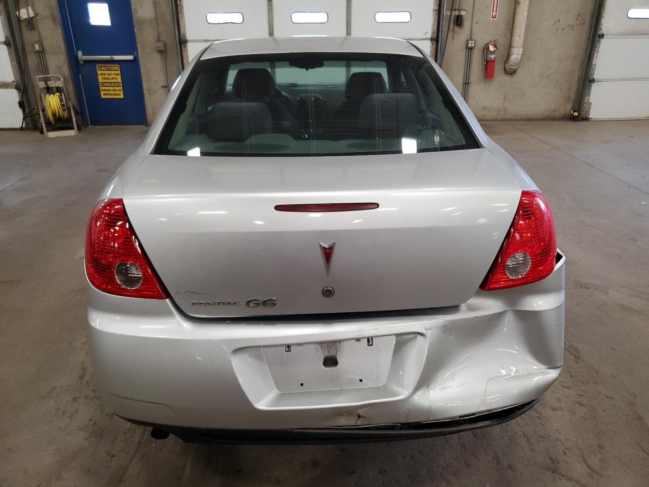 1G2ZJ57B094272826 2009 Pontiac G6