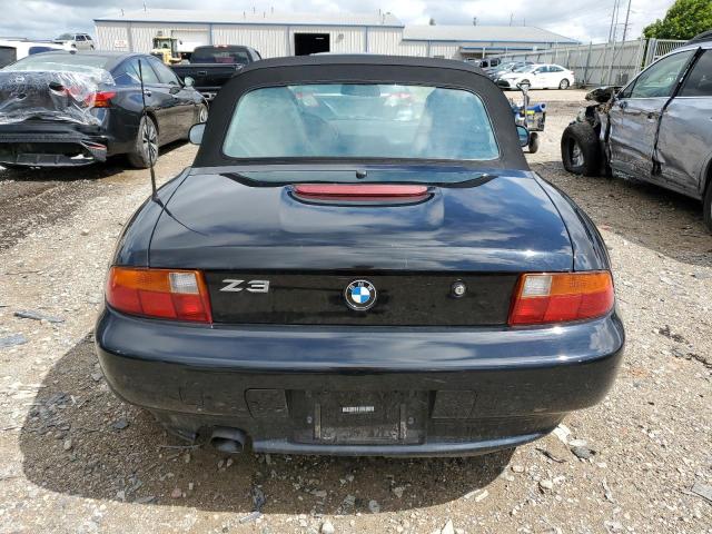 1998 BMW Z3 1.9 VIN: 4USCH7334WLD16476 Lot: 62717644