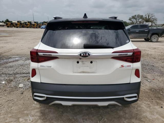 2021 Kia Seltos S VIN: KNDEUCA20M7135312 Lot: 62336104