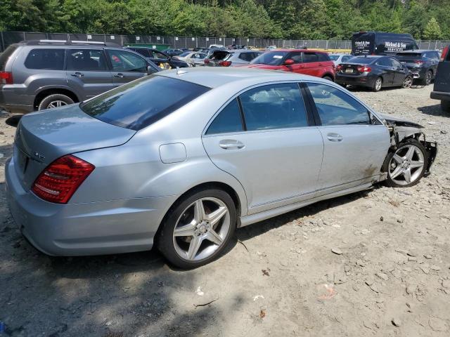 2010 Mercedes-Benz S 550 4Matic VIN: WDDNG8GB0AA310965 Lot: 62258514
