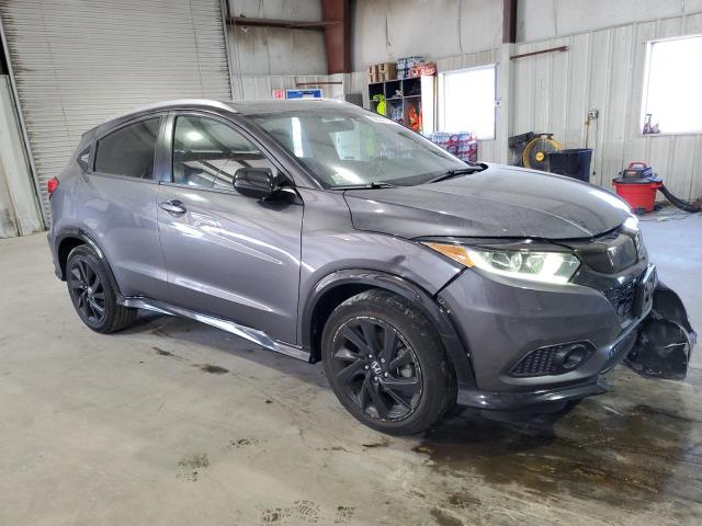 2022 HONDA HR-V SPORT - 3CZRU6H1XNM775660