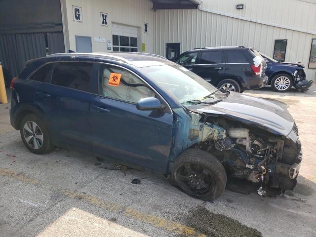 VIN KNDCB3LC5H5088394 2017 KIA Niro, FE no.4