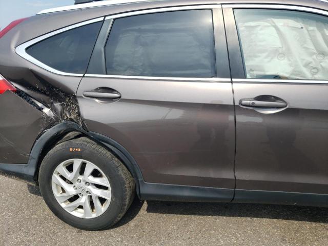 2015 HONDA CR-V EXL - 2HKRM4H7XFH609564