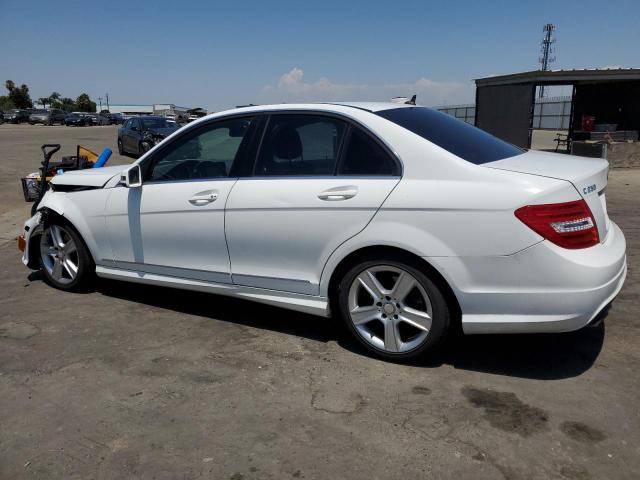 VIN WDDGF4HB7DR292490 2013 Mercedes-Benz C-Class, 250 no.2