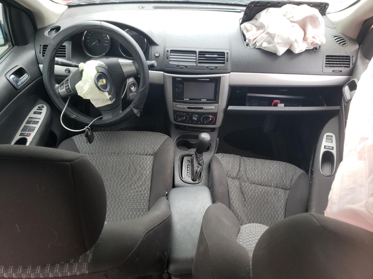 1G1AD5F58A7175283 2010 Chevrolet Cobalt 1Lt