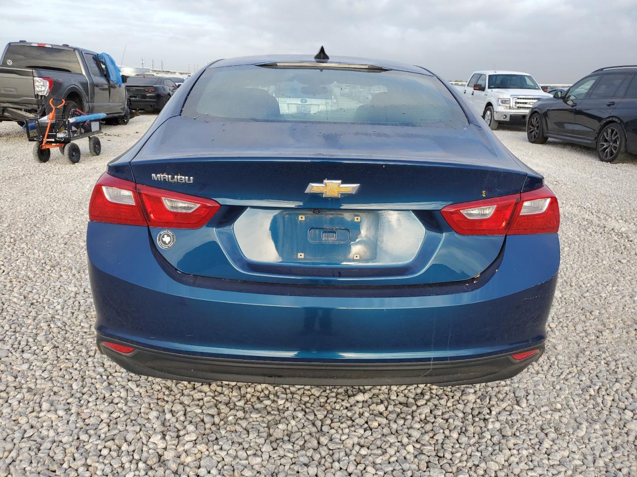 1G1ZB5ST7KF214854 2019 Chevrolet Malibu Ls
