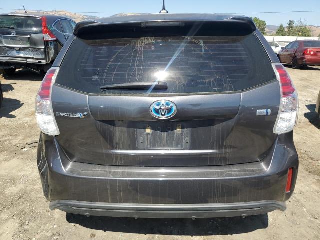 VIN JTDZN3EU6FJ033173 2015 Toyota Prius no.6