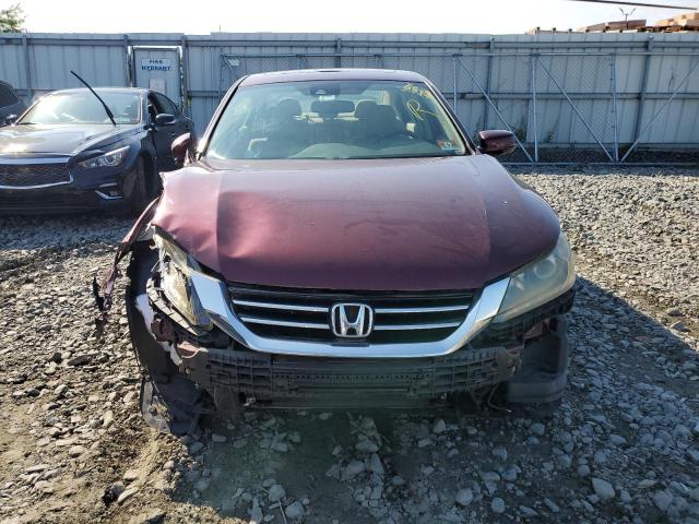 2015 HONDA ACCORD EXL - 1HGCR3F8XFA003414