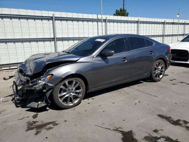 VIN JM1GJ1W54E1103640 2014 Mazda 6, Grand Touring no.1