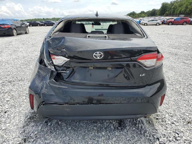 2021 TOYOTA COROLLA LE - 5YFEPMAEXMP267869