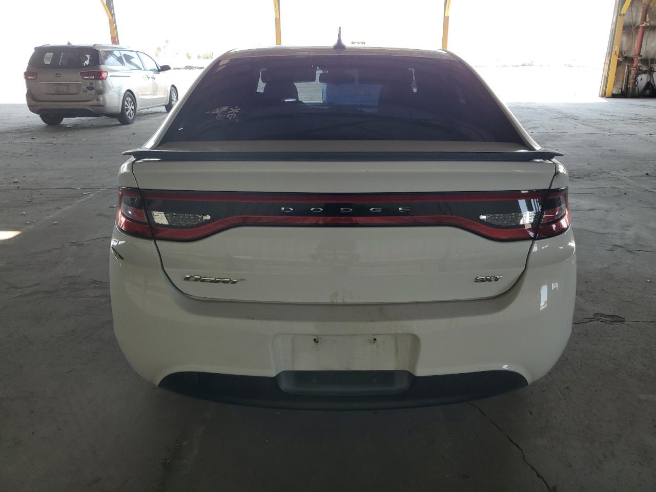 2015 Dodge Dart Sxt vin: 1C3CDFBB7FD179923