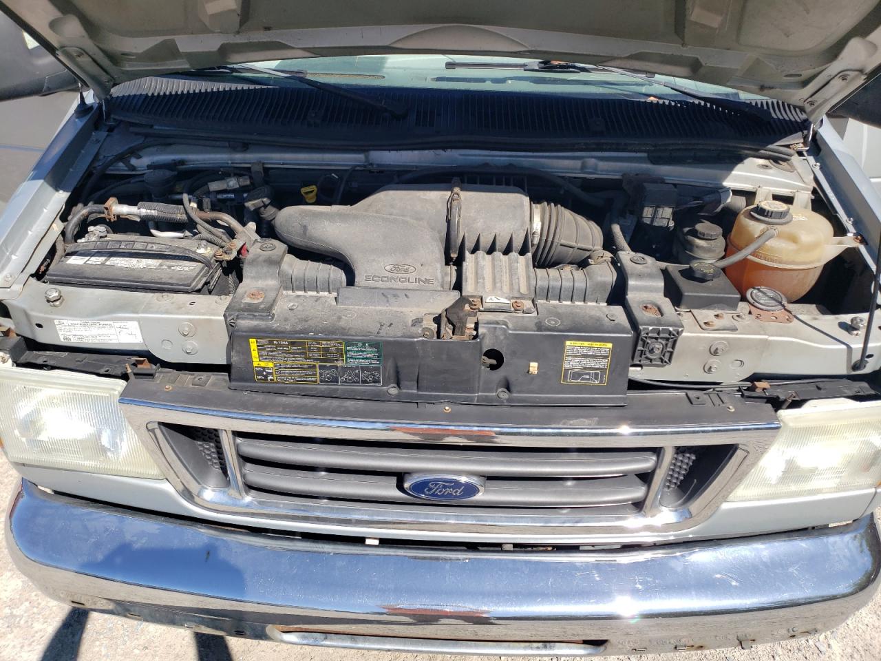 1FMRE11L26HA56440 2006 Ford Econoline E150 Wagon