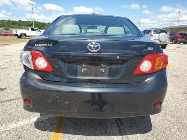 2010 Toyota Corolla Base VIN: 1NXBU4EE9AZ371947 Lot: 62343974