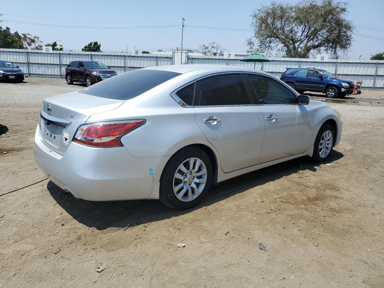 1N4AL3AP1FN314038 2015 Nissan Altima 2.5